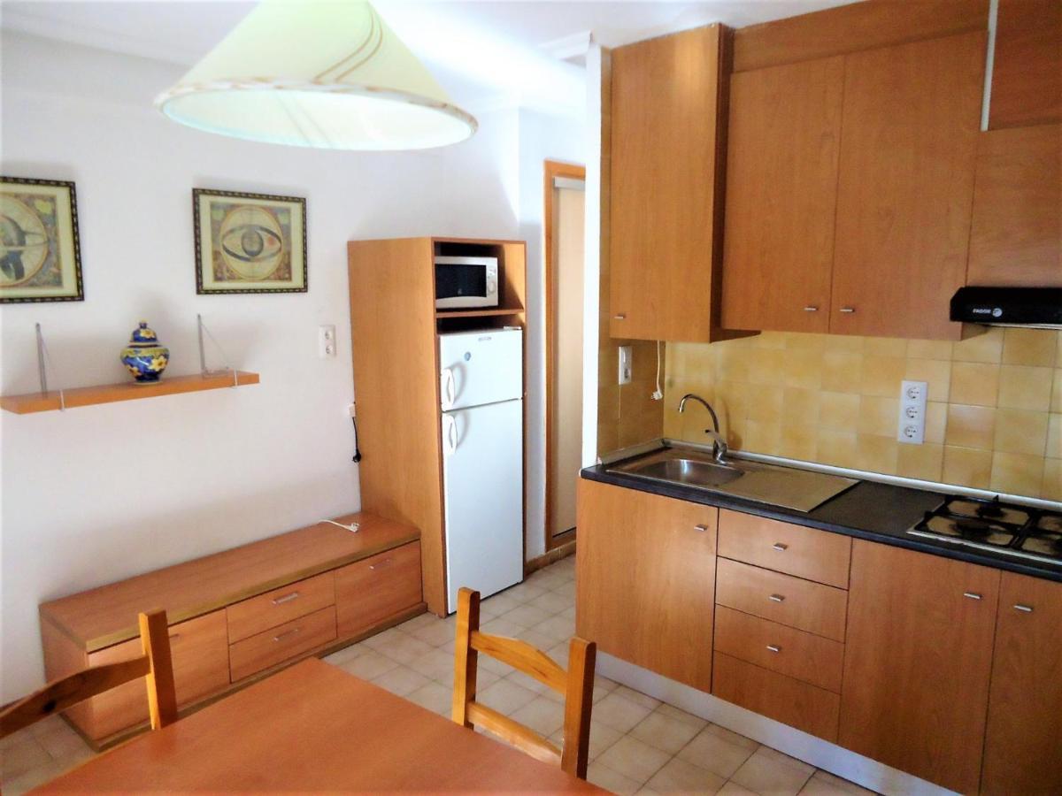 Peniscola Residencial Lek Apartment ภายนอก รูปภาพ