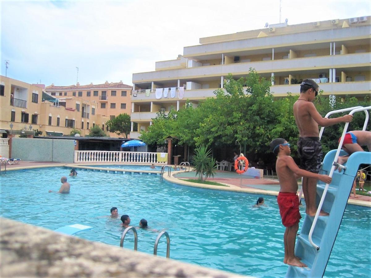 Peniscola Residencial Lek Apartment ภายนอก รูปภาพ