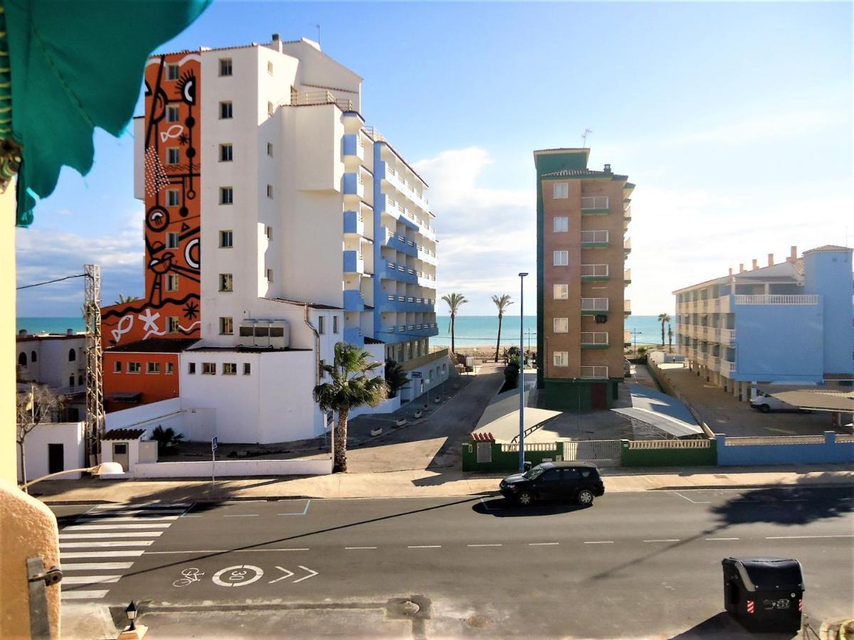 Peniscola Residencial Lek Apartment ภายนอก รูปภาพ