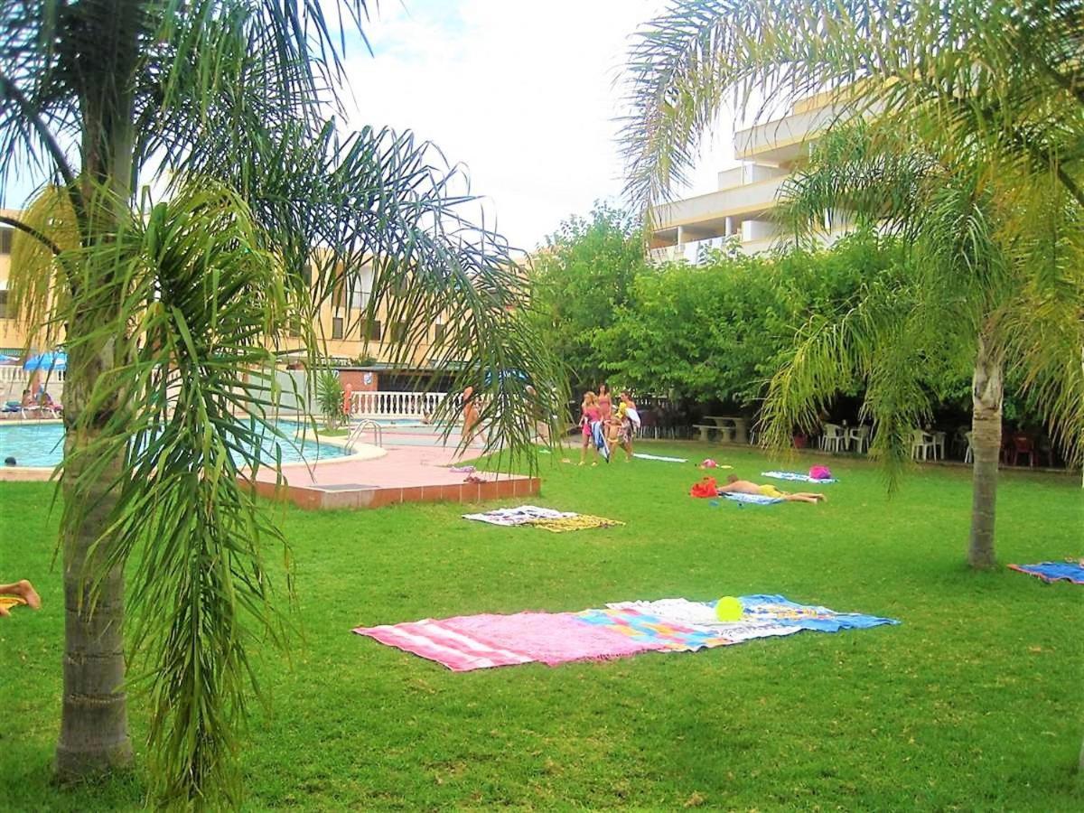 Peniscola Residencial Lek Apartment ภายนอก รูปภาพ