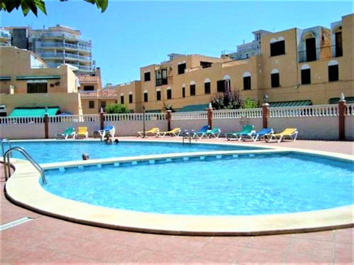 Peniscola Residencial Lek Apartment ภายนอก รูปภาพ
